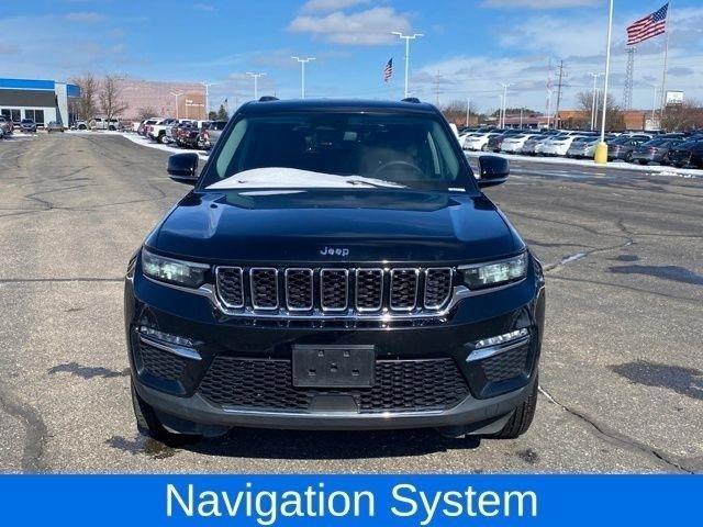 Jeep Grand Cherokee Limited 4WD 2023