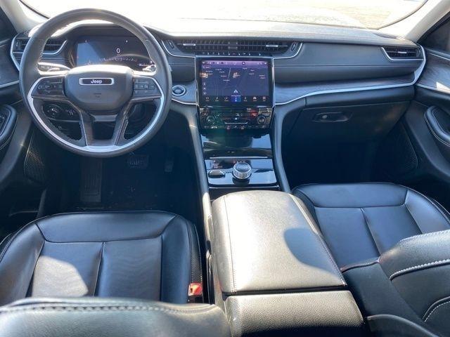 Jeep Grand Cherokee Limited 4WD 2023