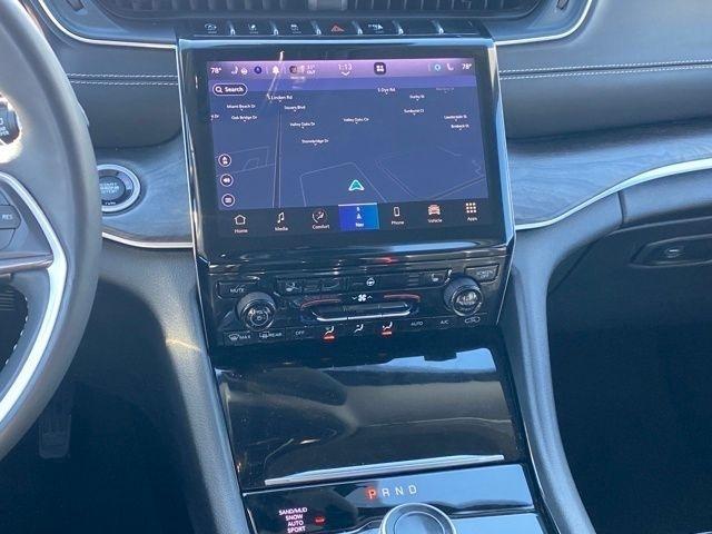 Jeep Grand Cherokee Limited 4WD 2023