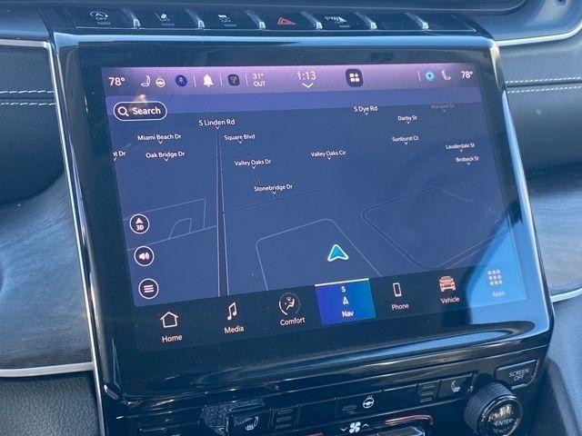 Jeep Grand Cherokee Limited 4WD 2023