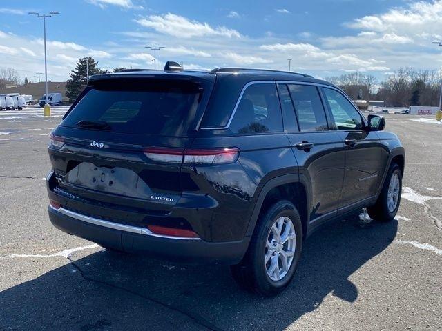 Jeep Grand Cherokee Limited 4WD 2023