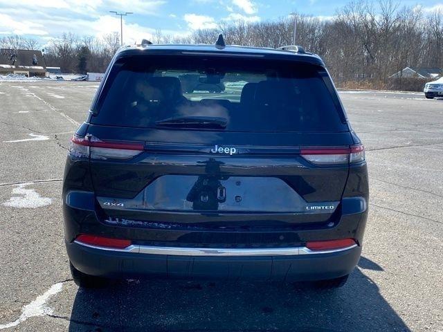 Jeep Grand Cherokee Limited 4WD 2023