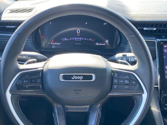 Jeep Grand Cherokee Limited 4WD 2023