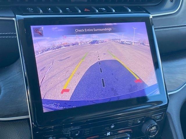 Jeep Grand Cherokee Limited 4WD 2023