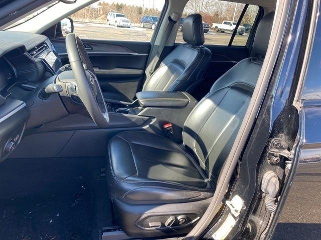 Jeep Grand Cherokee Limited 4WD 2023