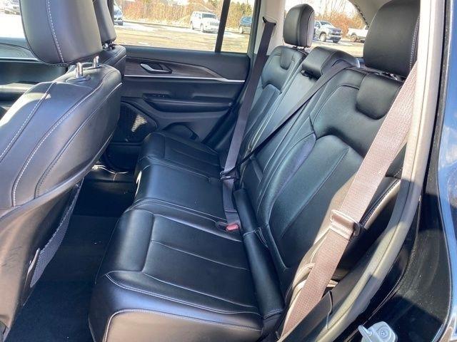 Jeep Grand Cherokee Limited 4WD 2023