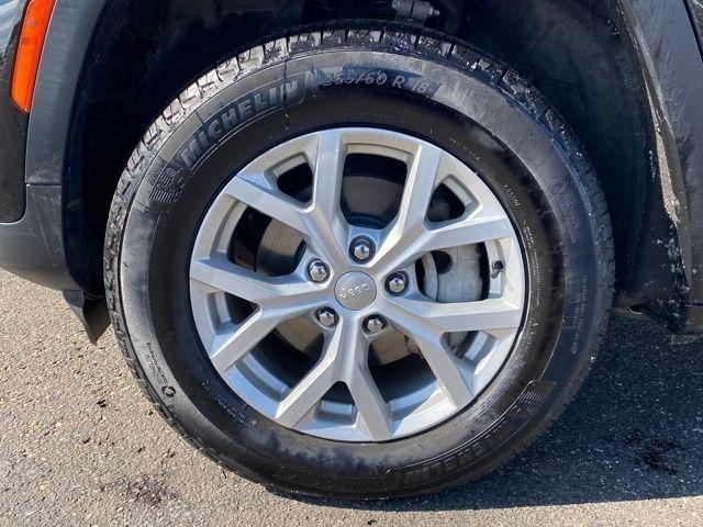 Jeep Grand Cherokee Limited 4WD 2023