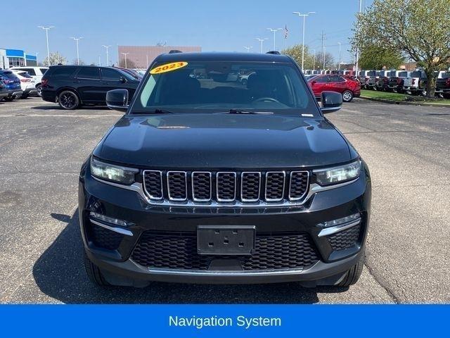 Jeep Grand Cherokee Limited 4WD 2023