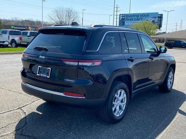Jeep Grand Cherokee Limited 4WD 2023