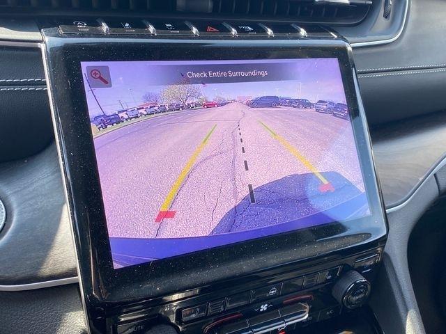 Jeep Grand Cherokee Limited 4WD 2023