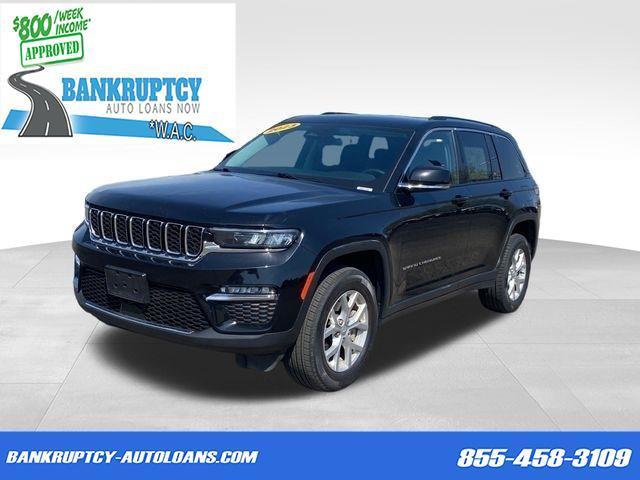 Jeep Grand Cherokee Limited 4WD 2023