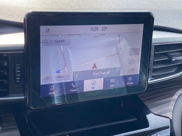 Ford Explorer Limited AWD 2021