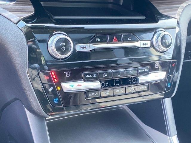 Ford Explorer Limited AWD 2021