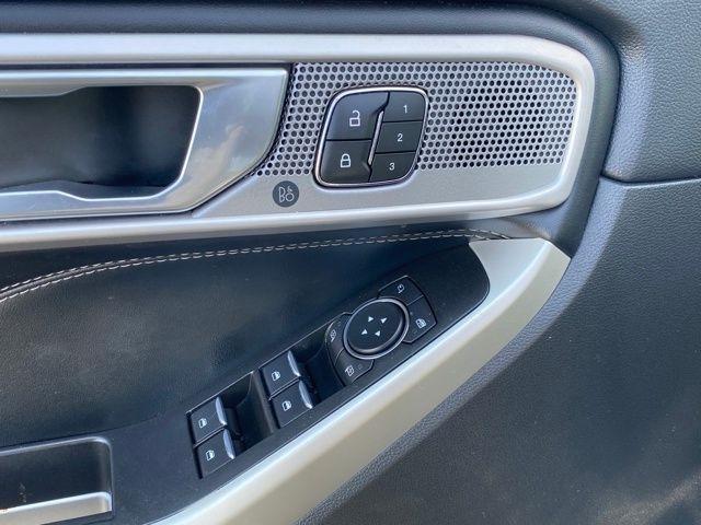 Ford Explorer Limited AWD 2021