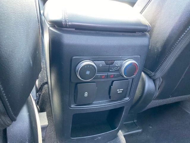 Ford Explorer Limited AWD 2021