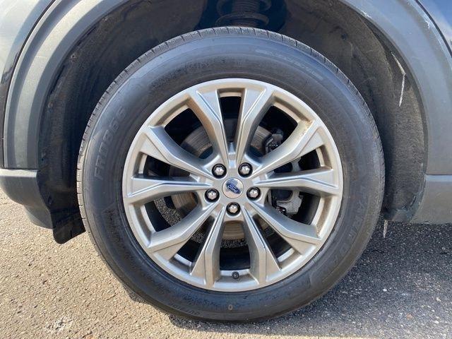 Ford Explorer Limited AWD 2021