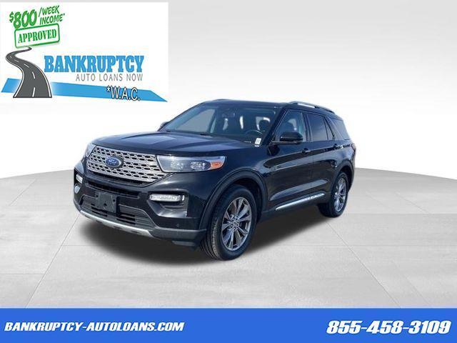 Ford Explorer Limited AWD 2021