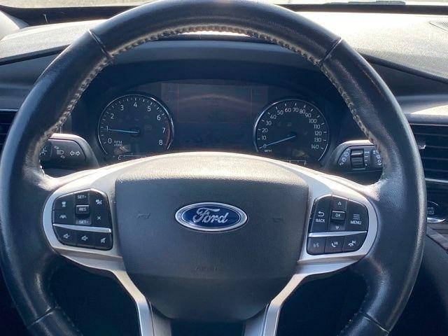 Ford Explorer Limited AWD 2021