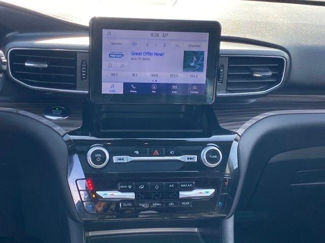 Ford Explorer Limited AWD 2021