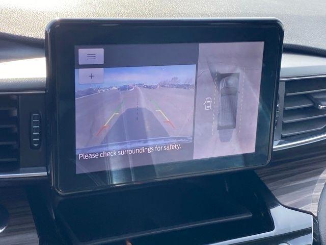 Ford Explorer Limited AWD 2021