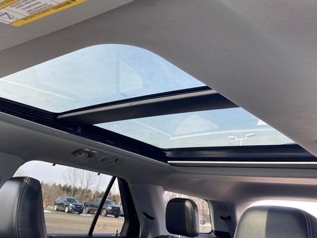 Ford Explorer Limited AWD 2021