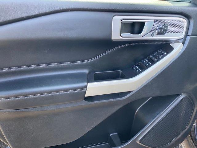 Ford Explorer Limited AWD 2021