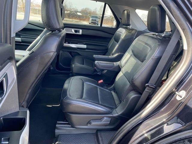 Ford Explorer Limited AWD 2021