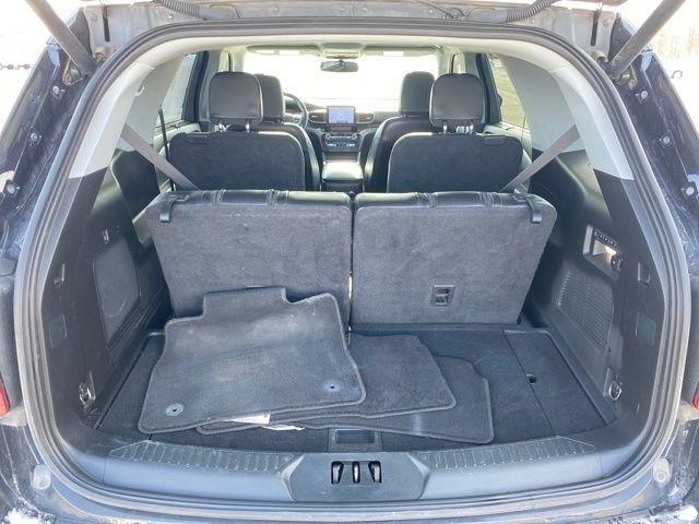 Ford Explorer Limited AWD 2021