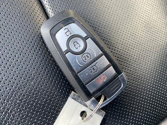 Ford Explorer Limited AWD 2021