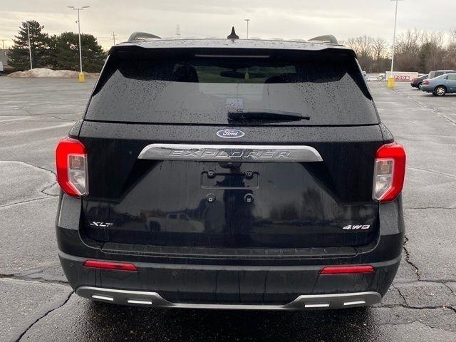 Ford Explorer XLT AWD 2023