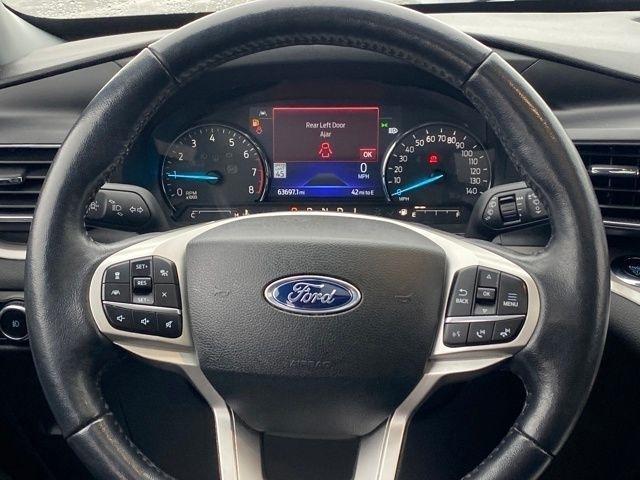 Ford Explorer XLT AWD 2023