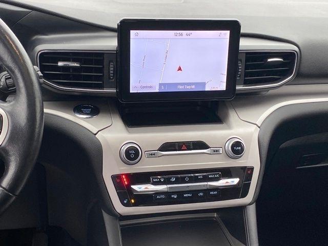 Ford Explorer XLT AWD 2023