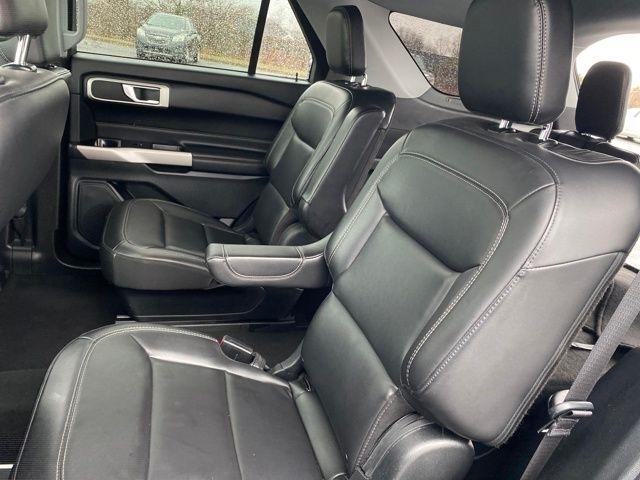 Ford Explorer XLT AWD 2023