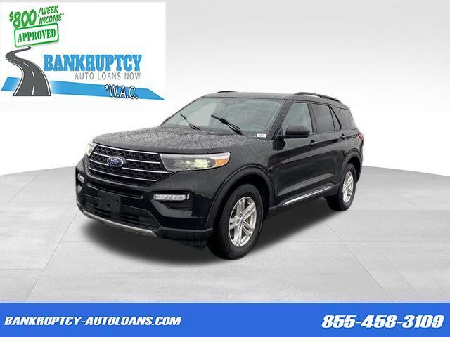 Ford Explorer XLT AWD 2023