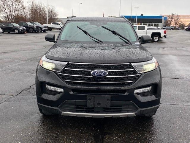Ford Explorer XLT AWD 2023