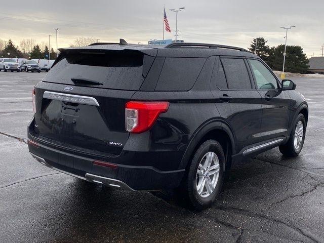 Ford Explorer XLT AWD 2023