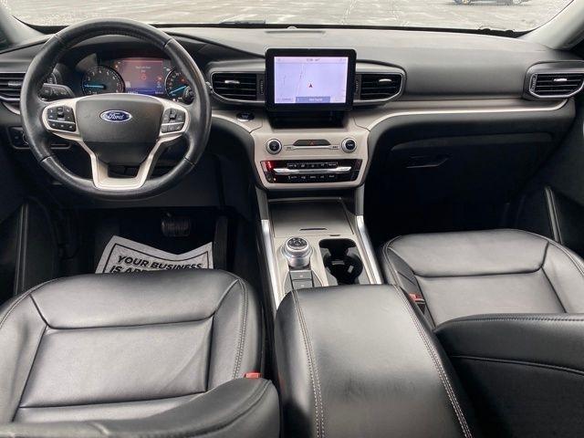 Ford Explorer XLT AWD 2023