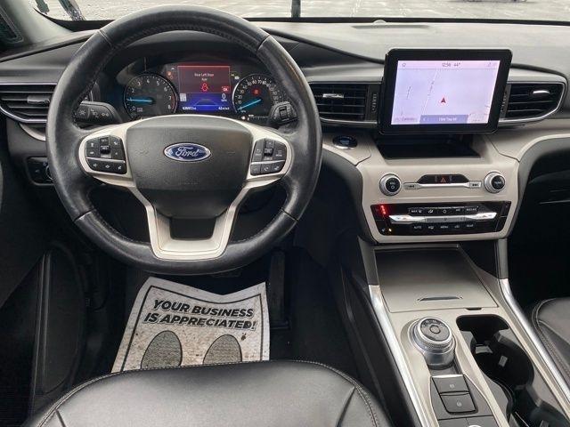 Ford Explorer XLT AWD 2023