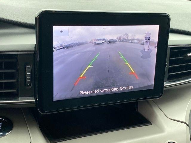 Ford Explorer XLT AWD 2023