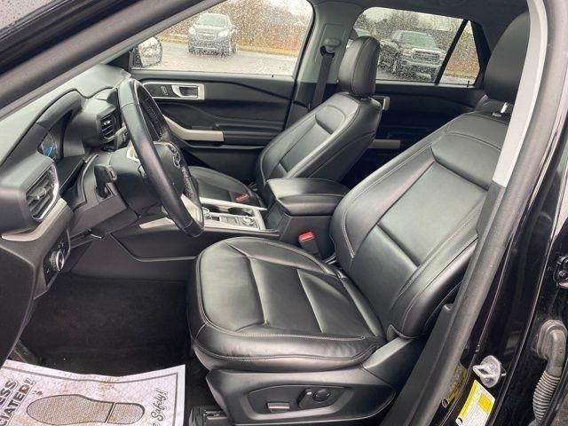 Ford Explorer XLT AWD 2023