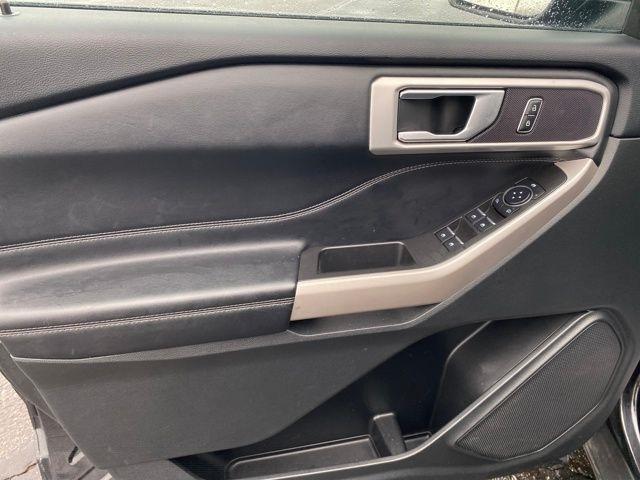 Ford Explorer XLT AWD 2023