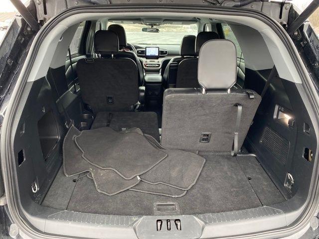 Ford Explorer XLT AWD 2023