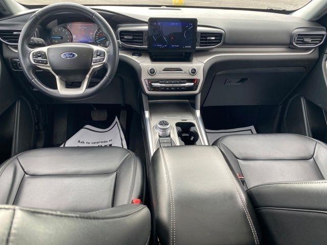 Ford Explorer XLT AWD 2023