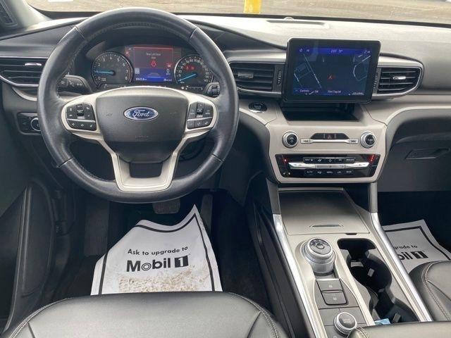 Ford Explorer XLT AWD 2023