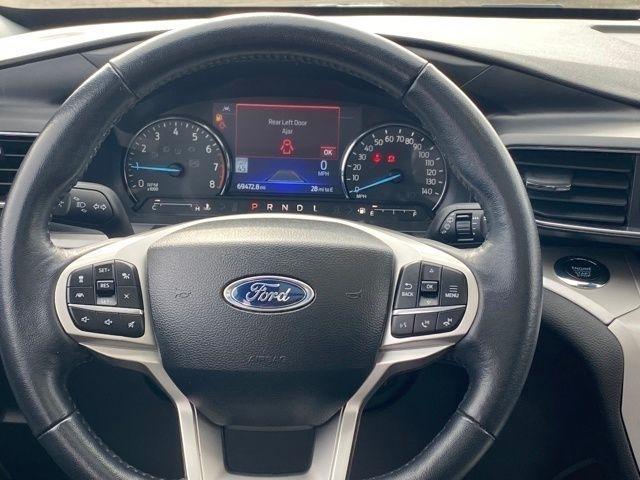 Ford Explorer XLT AWD 2023