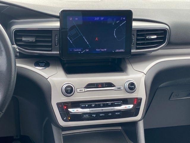 Ford Explorer XLT AWD 2023