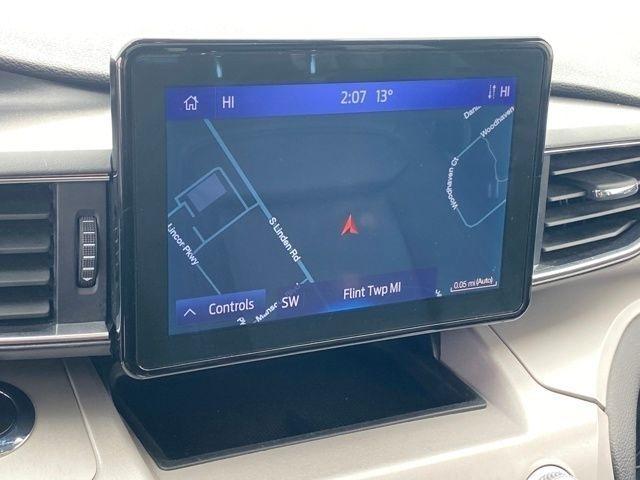 Ford Explorer XLT AWD 2023