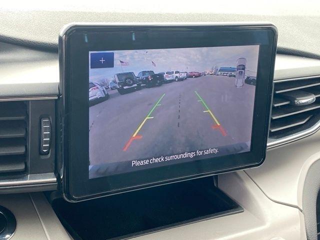 Ford Explorer XLT AWD 2023