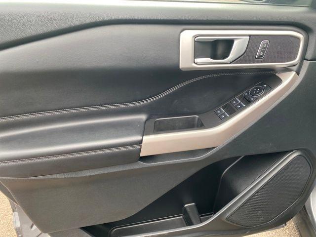 Ford Explorer XLT AWD 2023