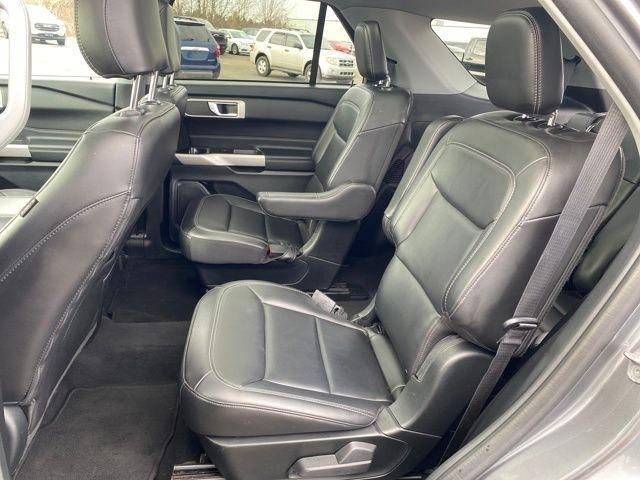 Ford Explorer XLT AWD 2023